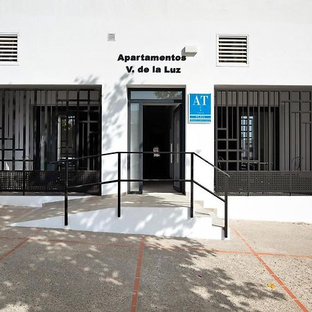 Apartmán Apartamento Virgen De La Luz 4 Conil De La Frontera Exteriér fotografie