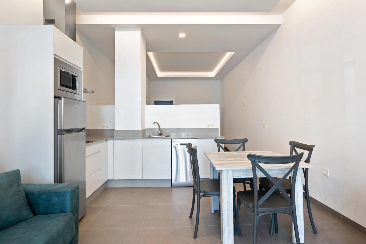 Apartmán Apartamento Virgen De La Luz 4 Conil De La Frontera Exteriér fotografie