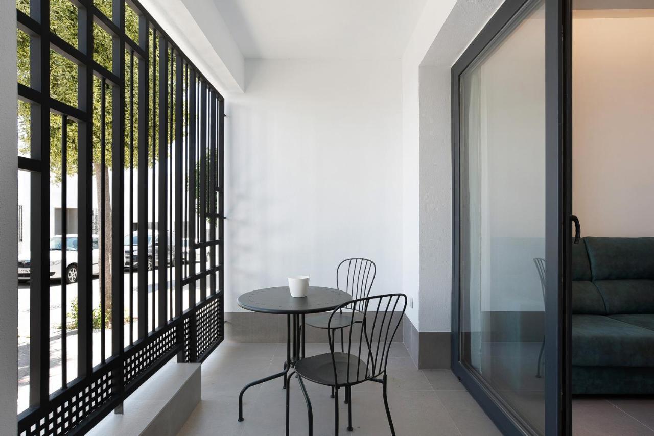 Apartmán Apartamento Virgen De La Luz 4 Conil De La Frontera Exteriér fotografie