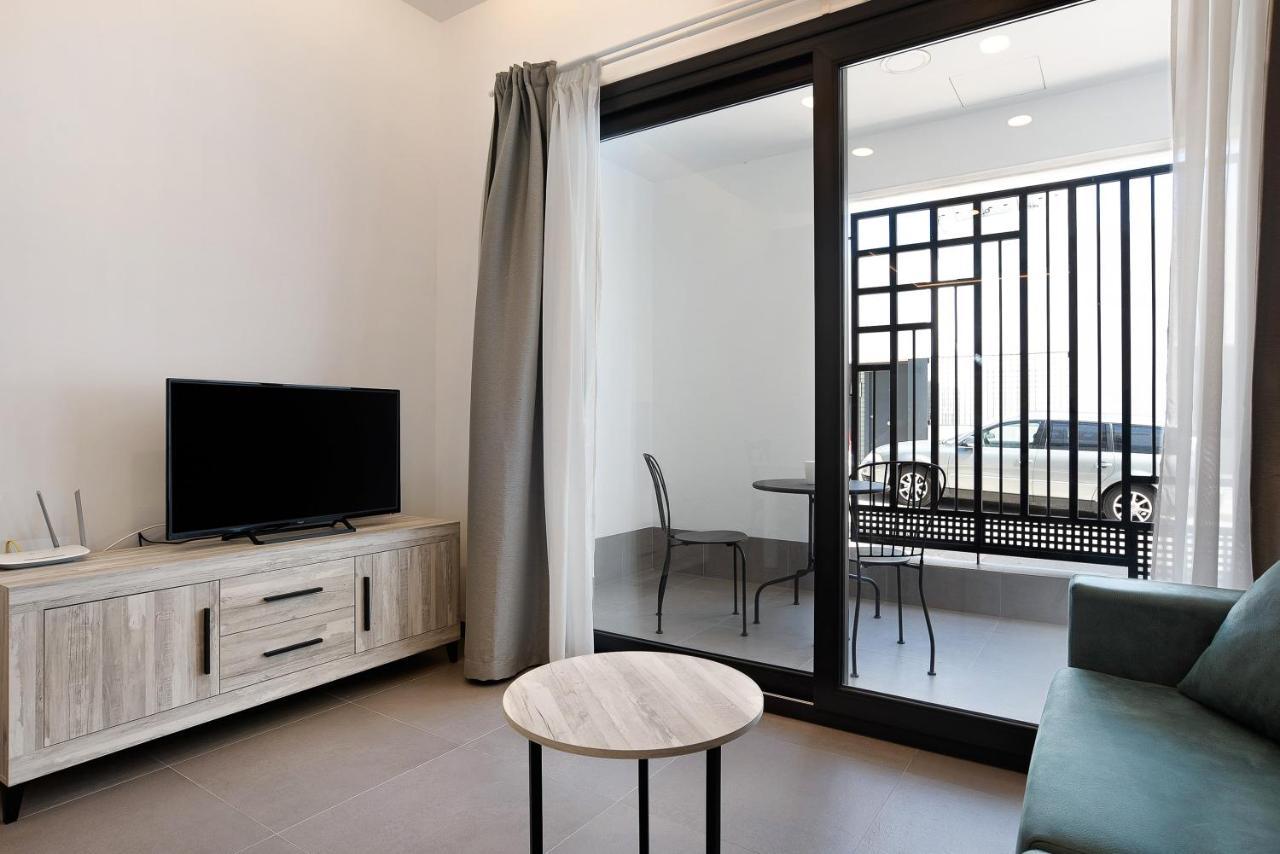 Apartmán Apartamento Virgen De La Luz 4 Conil De La Frontera Exteriér fotografie